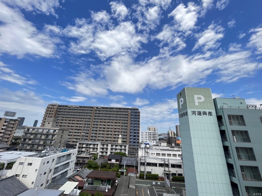 室内からの展望 リュクスグランツ