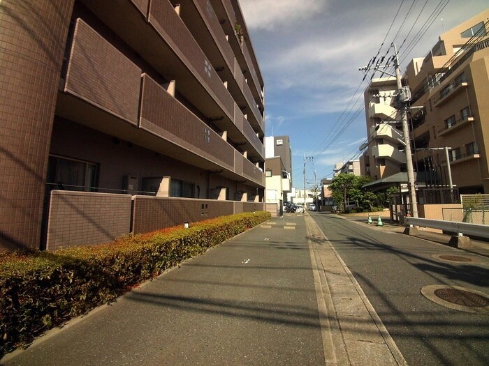 駐車場 ルーセントピュア