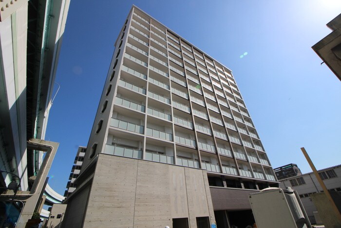 外観写真 エンクレスト空港通り（508）