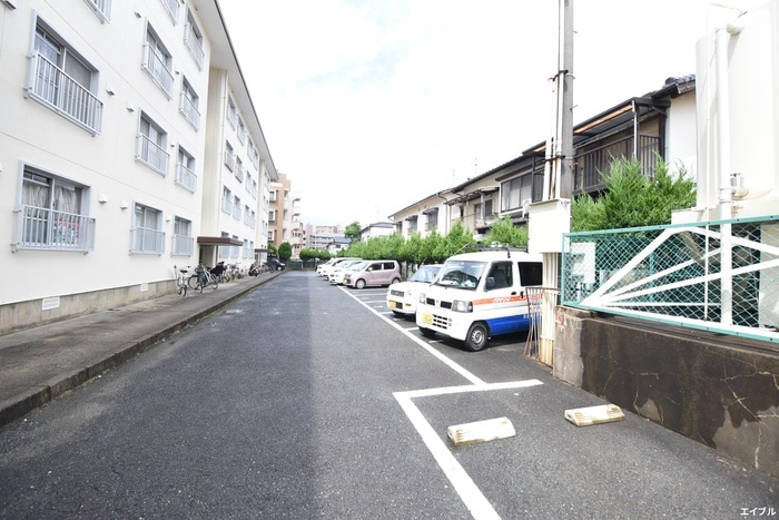 駐車場 稲永ビル