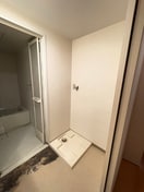 洗濯機置場 ルシオ－レ