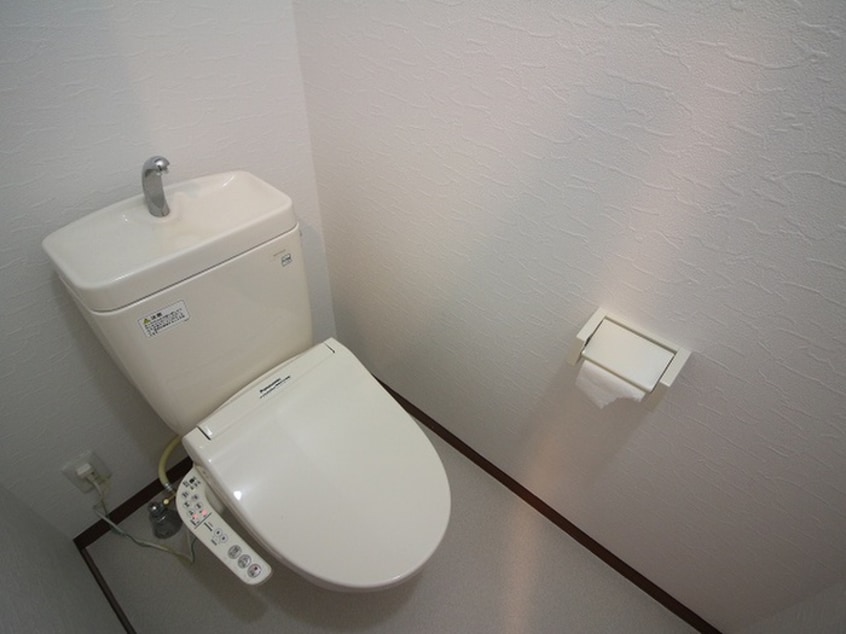 トイレ メゾン上方Ｂ棟