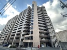 ｻﾝﾊﾟｰｸｸﾚｽﾄｻｰｼﾞｭ戸畑Bｺｰﾄ(1501)の外観