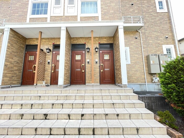 エントランス部分 ツインセリエスＢ