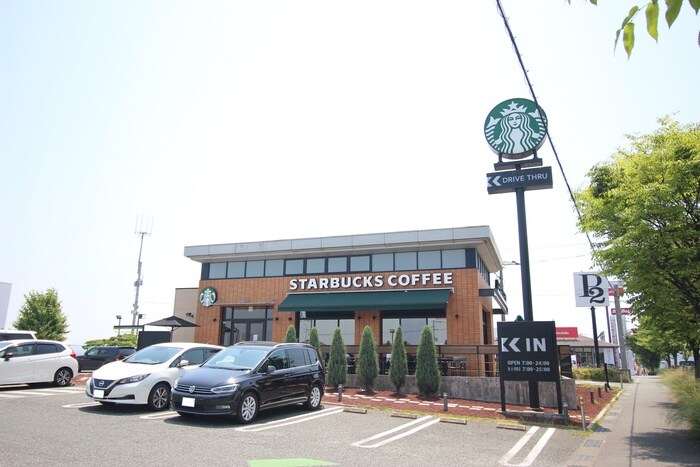 スターバックス(カフェ)まで285m ツインセリエスＢ