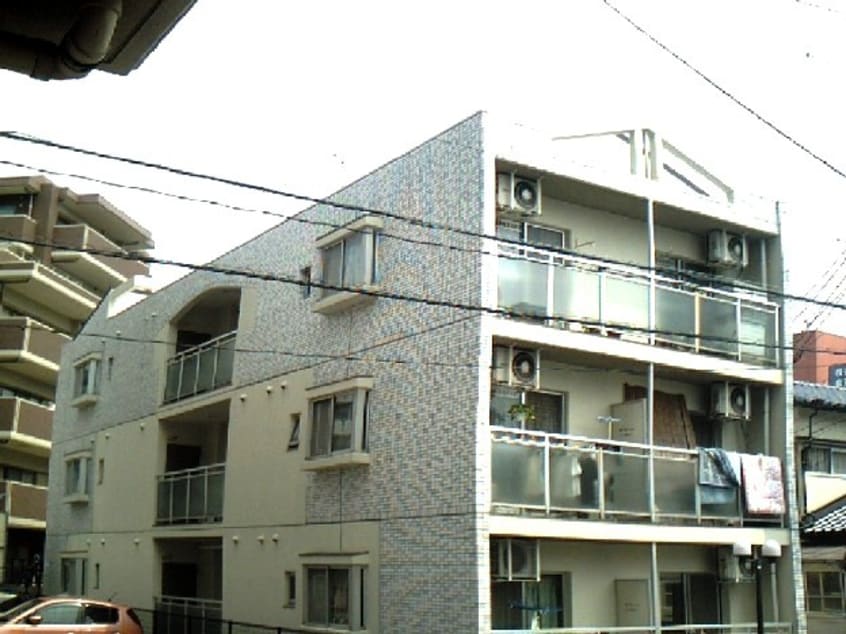 外観写真 プレアール長尾Ⅱ