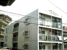 プレアール長尾Ⅱの外観