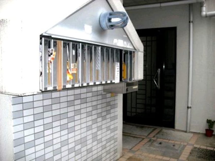 建物設備 プレアール長尾Ⅱ