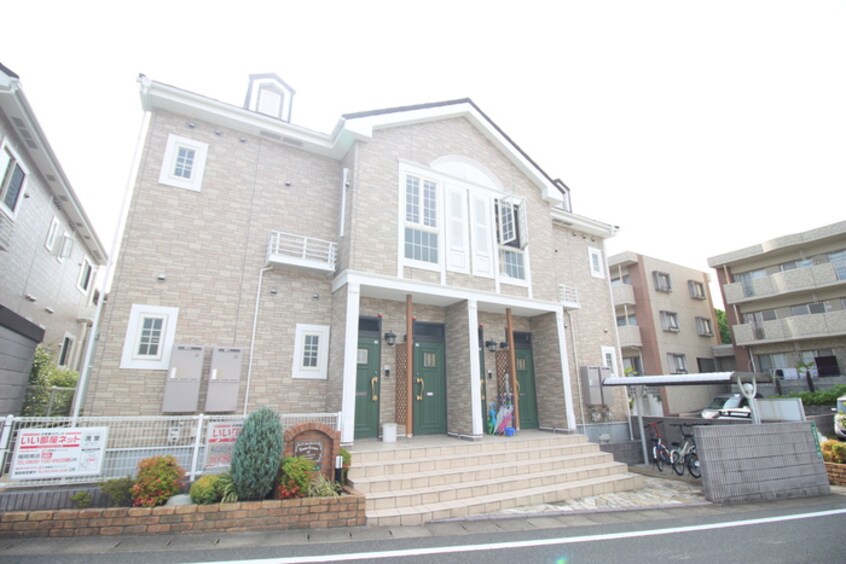 外観写真 ツインセリエスＡ