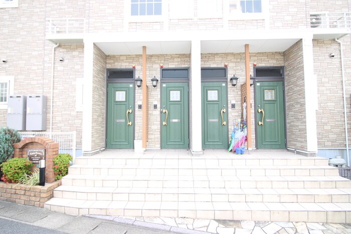 エントランス部分 ツインセリエスＡ