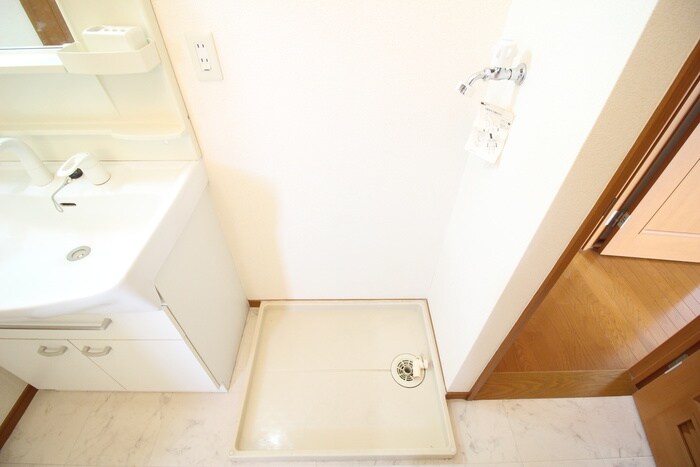 洗濯機置場 ツインセリエスＡ