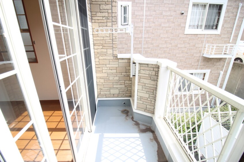 ベランダ・バルコニー ツインセリエスＡ