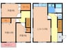 エクシ－ド今の庄 3LDKの間取り