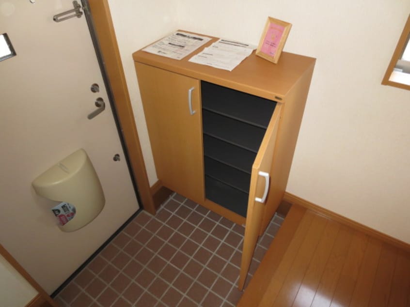 靴箱 エクシ－ド今の庄