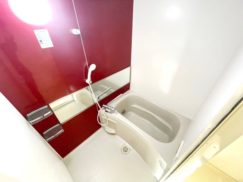 バス／シャワールーム等 ヒールコート足原