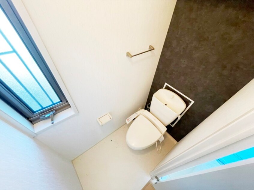 トイレ ヒールコート足原