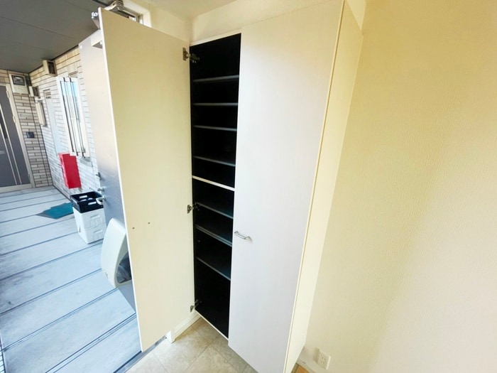 靴箱 ヒールコート足原