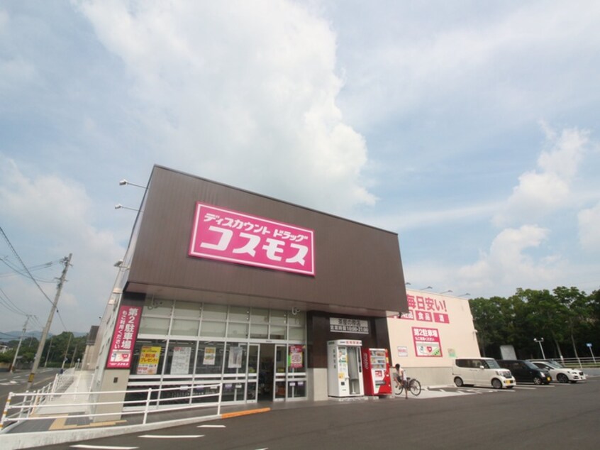 ディスカウントストアコスモス茶屋の原(ドラッグストア)まで700m リバーサイドみどりやまＢ