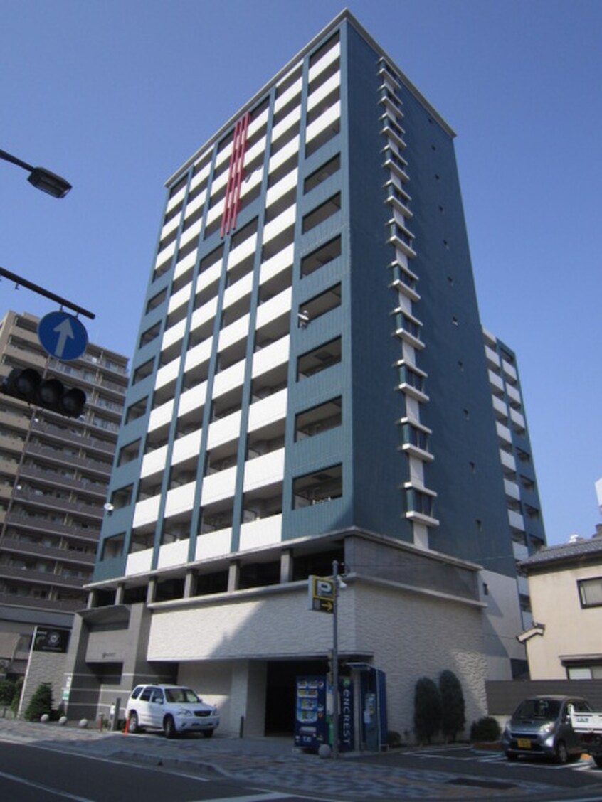 外観写真 エンクレスト博多Ⅲ(206)