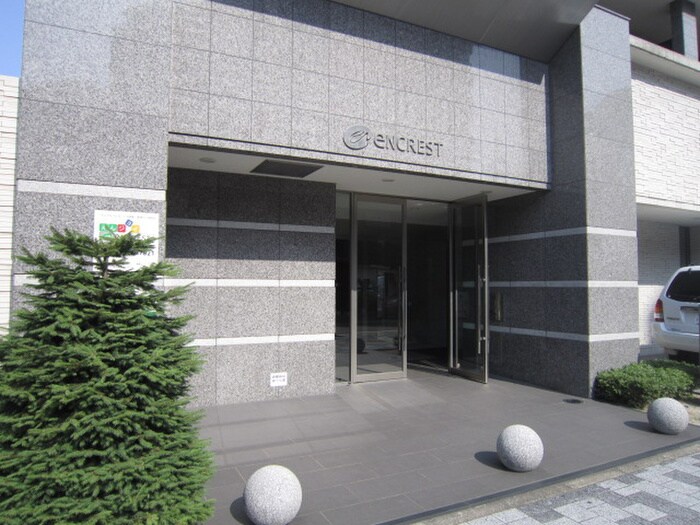 エントランス部分 エンクレスト博多Ⅲ(206)