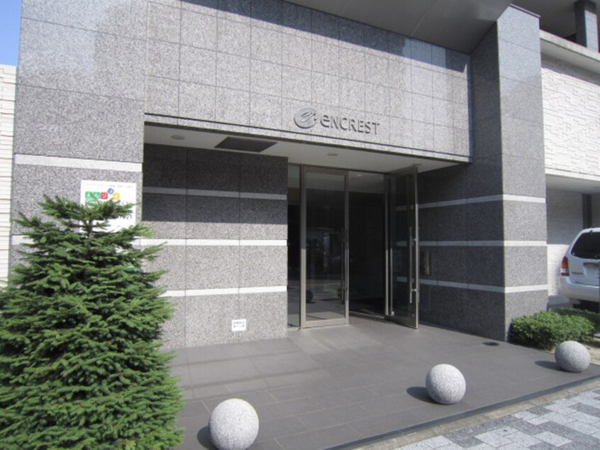 エントランス部分 エンクレスト博多Ⅲ(206)