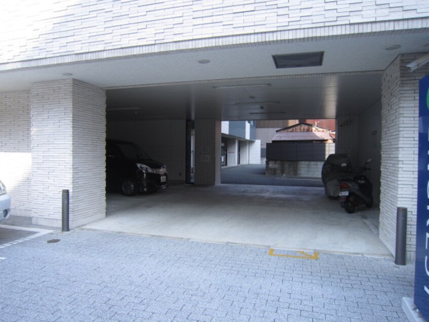 駐車場 エンクレスト博多Ⅲ(206)