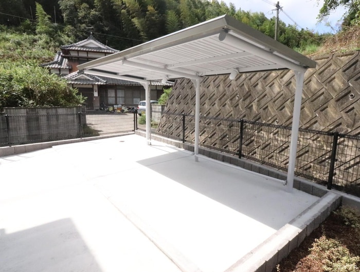 駐輪場 Ｋ′sコート宗像