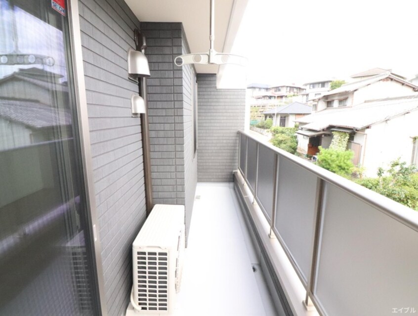 ベランダ・バルコニー Ｋ′sコート宗像