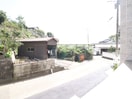 室内からの展望 Ｋ′sコート宗像