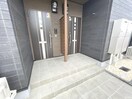 エントランス部分 メゾン　ド　ヴィラ　C