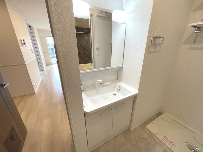 洗面 メゾン　ド　ヴィラ　C