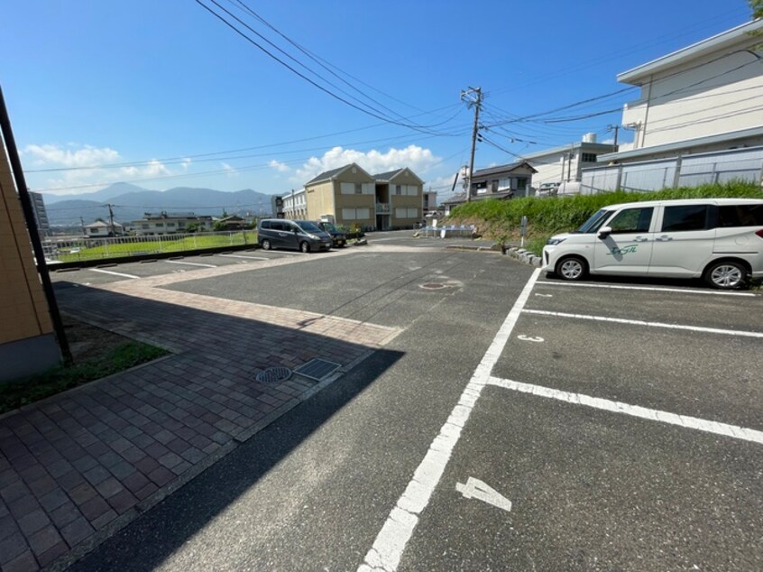 駐車場 ヴェルデ・ちぐさ　Ｄ棟