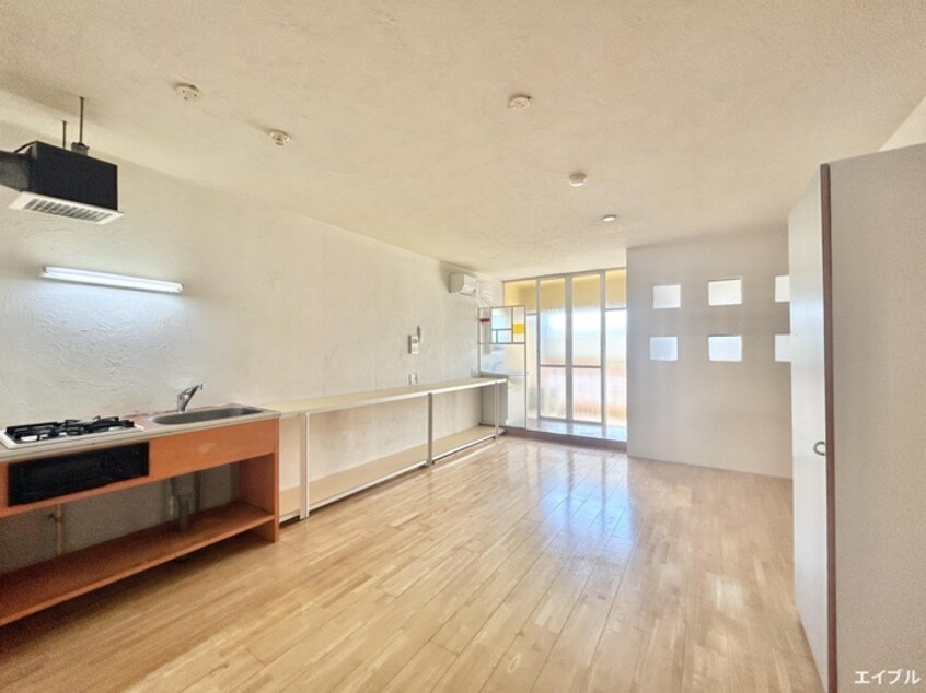 居室 アミューゼ・エヴァ