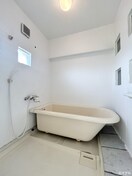 バス／シャワールーム等 アミューゼ・エヴァ