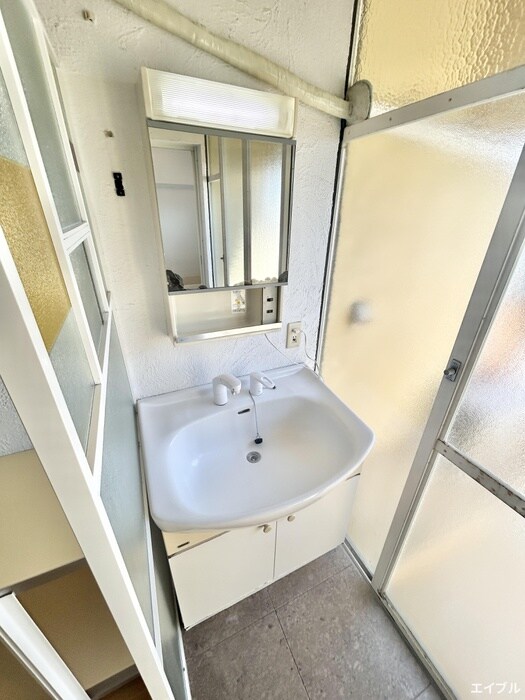 洗面 アミューゼ・エヴァ