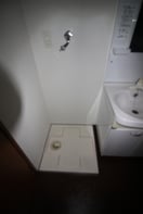 洗濯機置場 エミリエ大濠