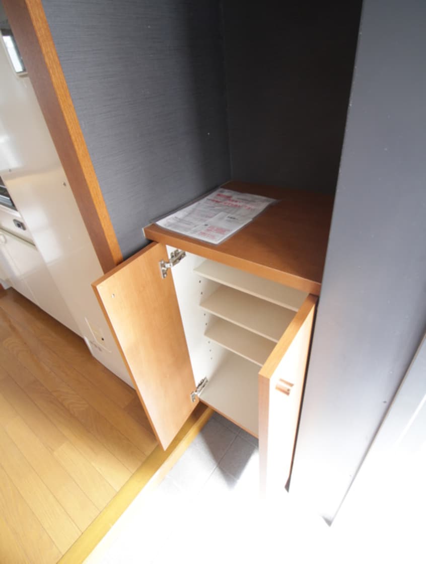 靴箱 エミリエ大濠