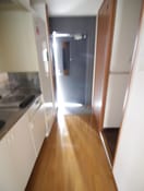 廊下 エミリエ大濠