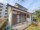 板櫃戸建の外観