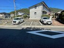 駐車場 ディアス安部山