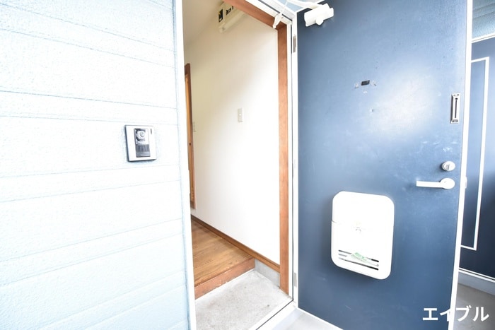 玄関 ライフネスト楓