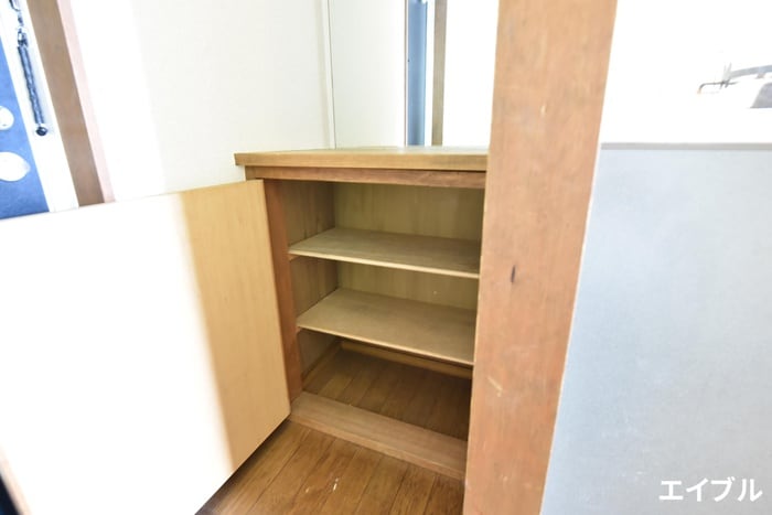 靴箱 ライフネスト楓