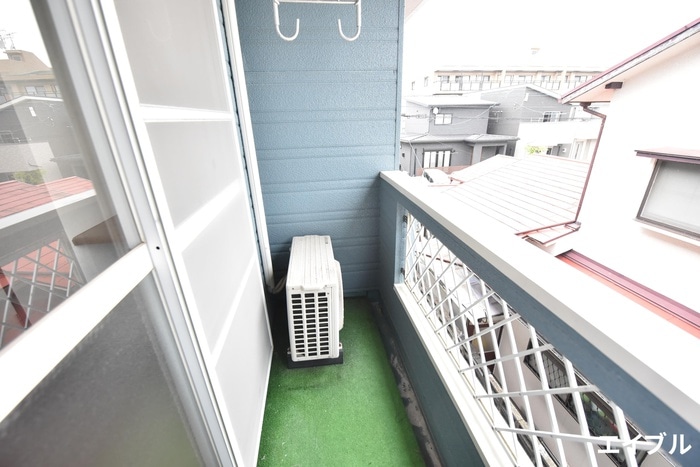 ベランダ・バルコニー ライフネスト楓