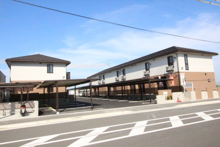 外観写真 スフェール８２３Ａ棟