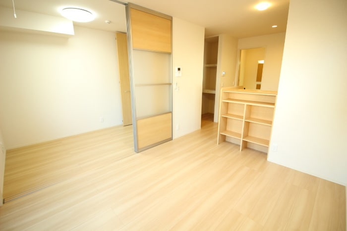 居室 スフェール８２３Ａ棟