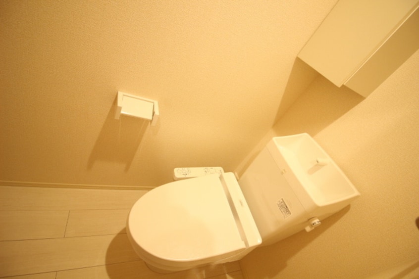 トイレ スフェール８２３Ａ棟