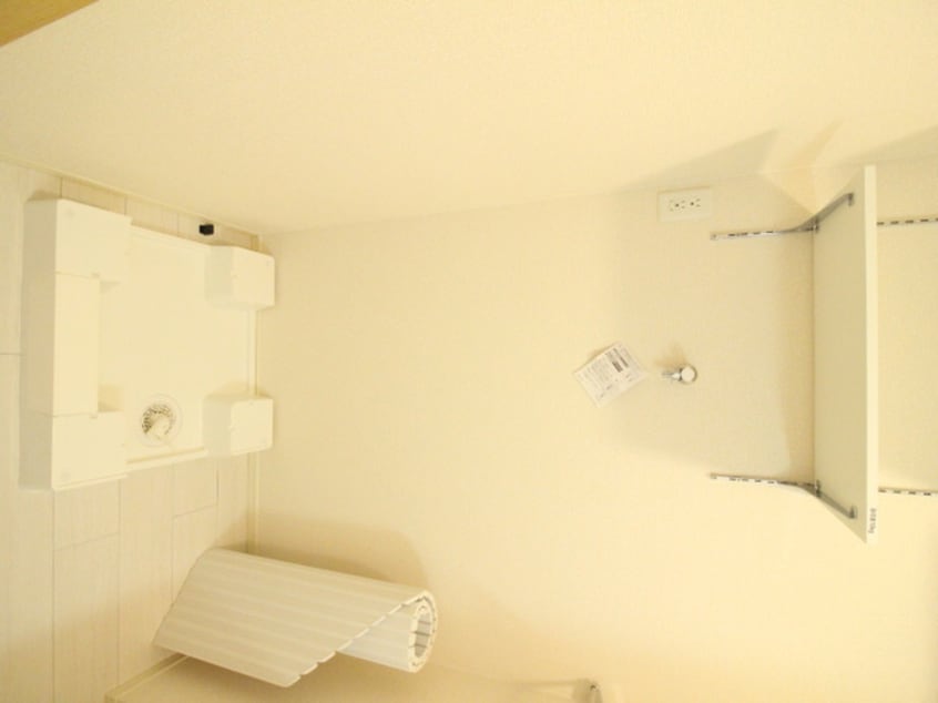 洗濯機置場 スフェール８２３Ａ棟