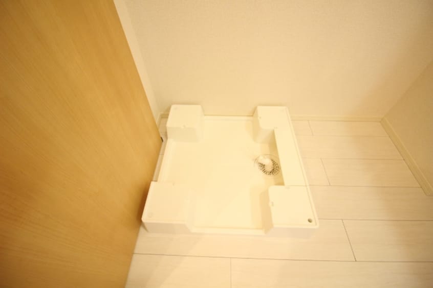 洗濯機置場 スフェール８２３Ａ棟