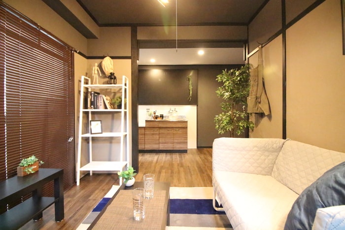 居室 サウスオリーブ