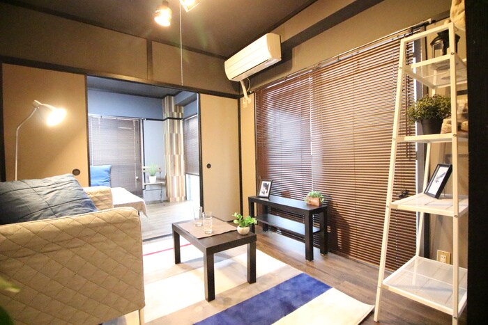 居室 サウスオリーブ